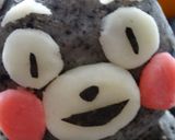 ジャガイモアート♪くまモン編☆作り方6写真