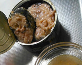 さば缶で栄養価up❣にんじんしりしり作り方2写真