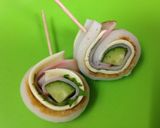 簡単おつまみ♪ちくわのクルクル作り方7写真