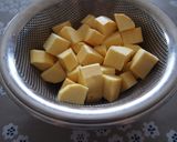 ☆さつまいもご飯☆作り方2写真