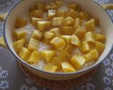 ☆さつまいもご飯☆作り方5写真