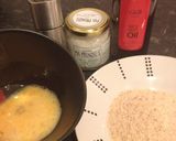 サクッとランチ♪白身魚と、とろけるチーズ作り方1写真