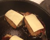 サクッとランチ♪白身魚と、とろけるチーズ作り方3写真