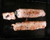 ☆居酒屋の味☆豚シソ巻き☆作り方5写真