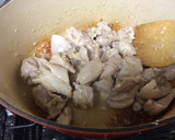 とり肉と野菜たくさんトマト煮作り方2写真
