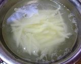 （新）じゃがいものシャキシャキ味噌サラダ作り方1写真