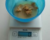 豚肉の味噌漬け焼き作り方1写真
