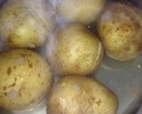 我が家のコロッケ作り方1写真