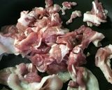 春キャベツと豚肉のネギ塩だれ炒め作り方5写真