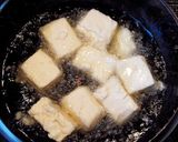 簡単♪揚げ出し豆腐作り方4写真