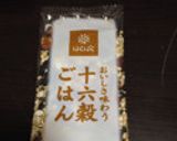 サバ缶と十六穀米で炊き込みご飯☆作り方1写真