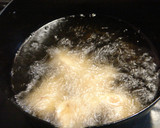 鶏のから揚げ＊ゆずれもんソース作り方3写真