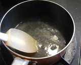 鶏のから揚げ＊ゆずれもんソース作り方4写真