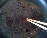大満足♪豚肉の和風おろしパスタ作り方5写真