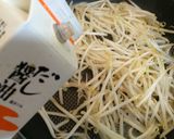 超・簡単１品料理☆もやしのバター醤油炒め作り方4写真