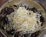 もやしとひじきのナムル作り方3写真