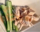 いろいろ使える！！鶏ささ身の酒蒸し作り方4写真