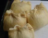 簡単!ふわふわジューシー油揚げの肉詰め♡作り方4写真