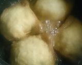 簡単!ふわふわジューシー油揚げの肉詰め♡作り方6写真