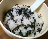 ひじきと小松菜の炒め煮作り方7写真