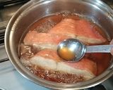 金目鯛の煮付け作り方9写真
