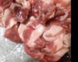 節約☆切り落とし豚肉で野菜の肉巻き作り方2写真