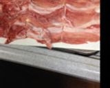 節約☆切り落とし豚肉で野菜の肉巻き作り方3写真