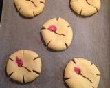 桜あんぱん。作り方5写真