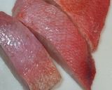金目鯛の煮付け作り方1写真