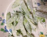 蕾菜の天ぷら作り方2写真