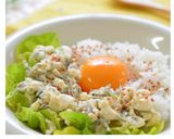 お豆腐そぼろに卵とろ～り♪健康朝ごはん☆作り方7写真