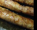節約☆切り落とし豚肉で野菜の肉巻き作り方6写真