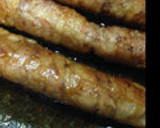節約☆切り落とし豚肉で野菜の肉巻き作り方6写真