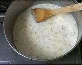 ◆チキンライス入り★マカロニグラタン◆作り方3写真