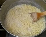 ◆チキンライス入り★マカロニグラタン◆作り方4写真