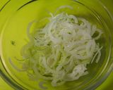 葉っぱも食べる♪葉玉葱（＝葉付き新玉葱）作り方4写真