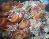 スズキの辛い甘酸っぱいソースかけ作り方3写真