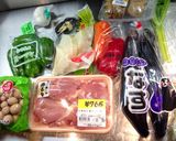 お家で簡単♪♪グリーンカレー♪♪作り方1写真