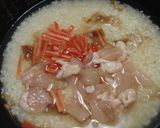 筍炊いたの活用　筍ご飯♪作り方4写真