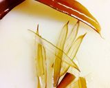 茎わかめポン酢作り方1写真