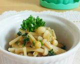 パセリななめ茸作り方6写真