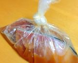 *ブリの生姜焼き*作り方1写真