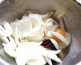 10分で出来る!新玉ねぎのぺたんこ焼き。作り方2写真