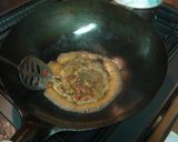 エビ茄子いんげん作り方5写真
