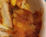 くまさんのカレーサンドイッチ作り方7写真