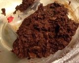 砂糖バター卵なし生チョコパウンドケーキ作り方4写真
