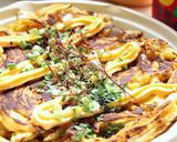 10分で出来る!新玉ねぎのぺたんこ焼き。作り方6写真