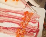 パプリカとチーズの豚バラ巻き★簡単作り方3写真