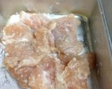 ❀ゆず香✧鶏胸肉のとろ〜りソースがけ作り方2写真