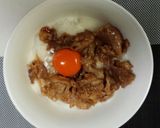 家族に大好評!!の豚とろろ丼作り方6写真